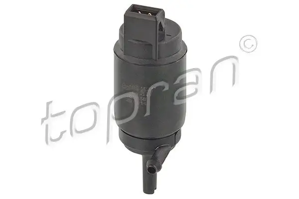 Pompe d'eau de nettoyage, nettoyage des vitres TOPRAN 103 158